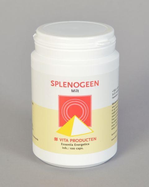 Vita Splenogeen (100 Capsules)