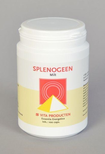 Vita Splenogeen (100 Capsules)