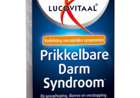 Lucovitaal Prikkelbare Darm Syndroom 30ca