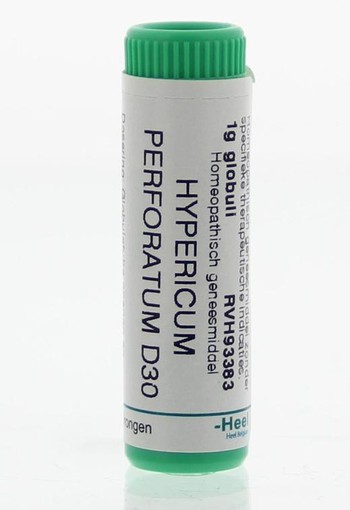 Homeoden Heel Hypericum perforatum D30 (1 Gram)