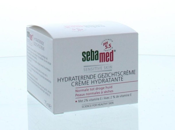 Sebamed Creme pot (75 Milliliter)