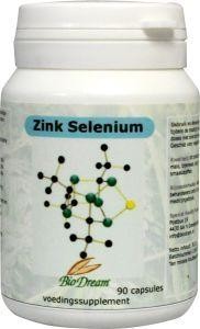 Biodream Zink selenium (90 Capsules)