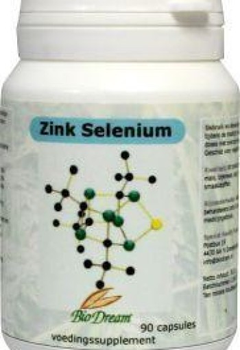 Biodream Zink selenium (90 Capsules)