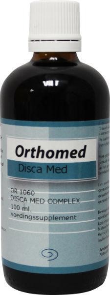 Orthomed Disca med complex (100 Milliliter)