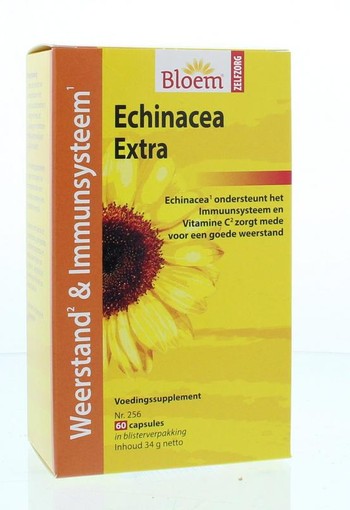 Bloem Echinacea (60 Capsules)