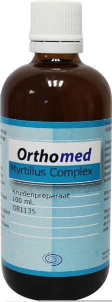 Orthomed Myrtillus (100 Milliliter)