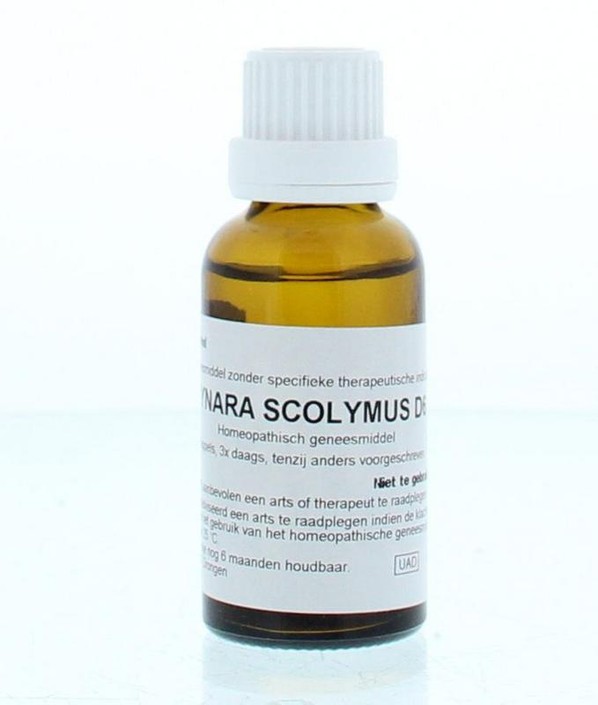 Homeoden Heel Cynara scolymus D6 (30 Milliliter)