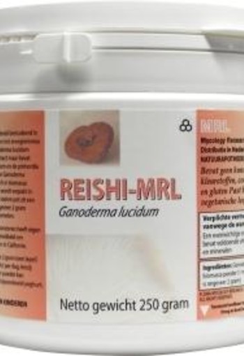MRL Reishi poeder bio (250 Gram)