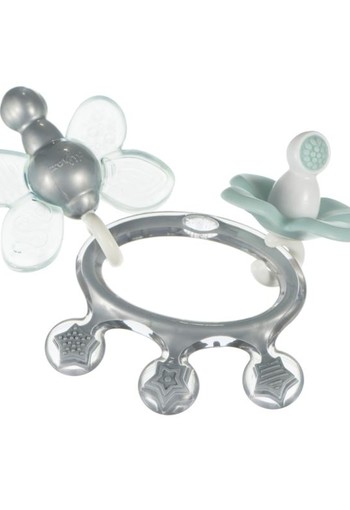 Difrax Bijtjuweel assorti (1 Stuks)