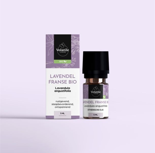 Volatile Lavendel bio (10 Milliliter)