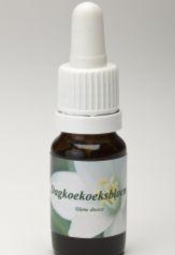 Star Remedies Dagkoekoeksbloem (10 Milliliter)