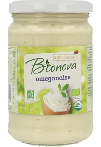 Bionova Omeganaise bio (240 Milliliter)