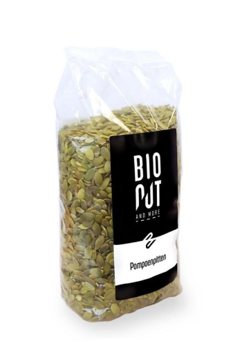 Bionut Pompoenpitten bio (1 Kilogram)