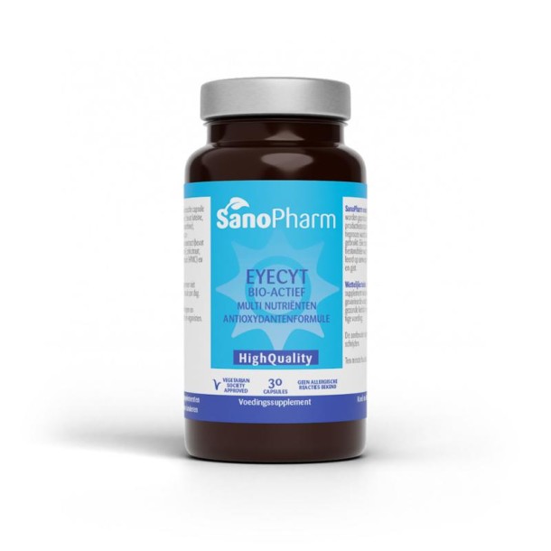 Sanopharm Eye cyt high quality (30 Capsules)