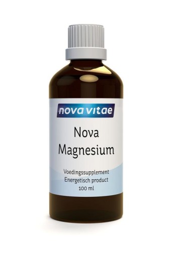 Nova Vitae Magnesium (100 Milliliter)