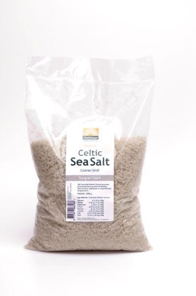Mattisson Keltisch zeezout celtic sea salt grof (5 Kilogram)