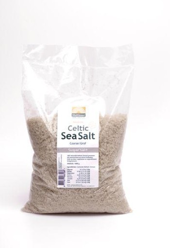 Mattisson Keltisch zeezout celtic sea salt grof (5 Kilogram)