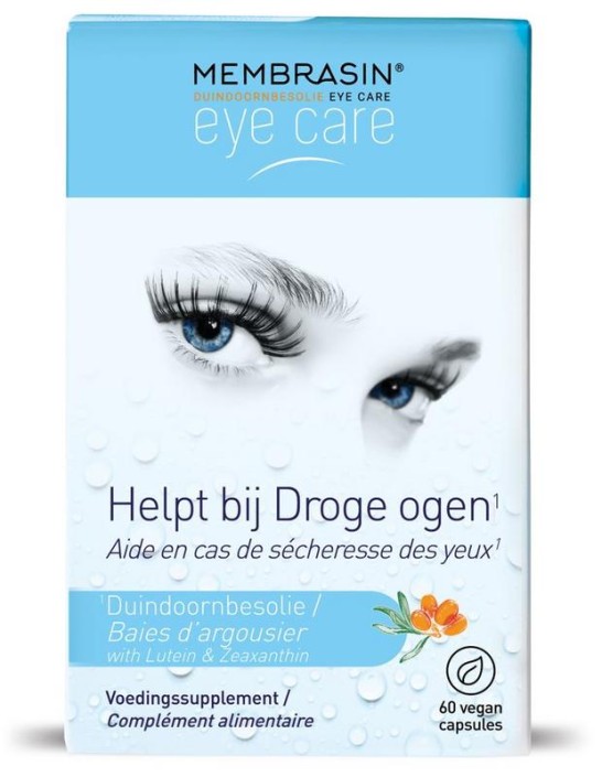 Membrasin Eye care (60 Vegetarische capsules)