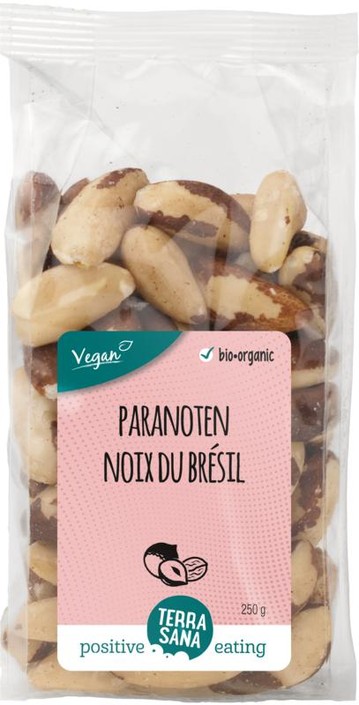 Terrasana Paranoten bio (250 Gram)