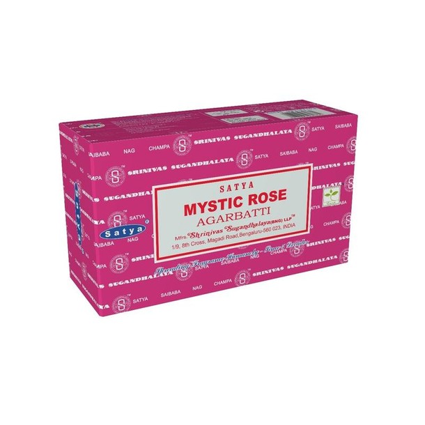 Green Tree Wierook mystic rose (15 Gram)