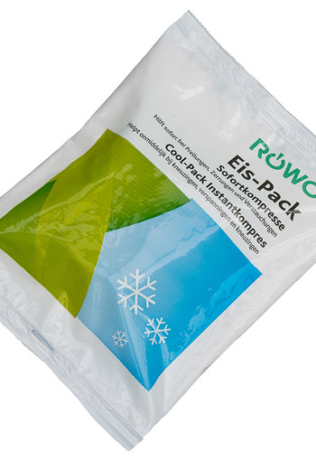 Rowo Instant coldpack 14 x 17cm (1 Stuks)