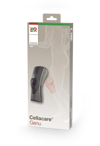 Cellacare Genu comfort kniebandage maat 3 (1 Stuks)