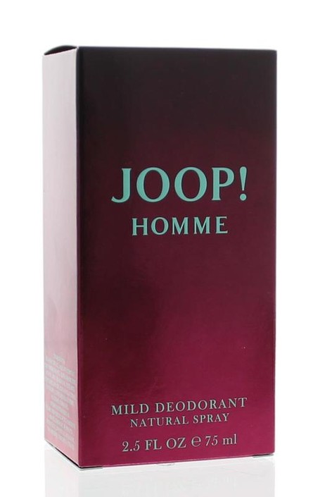 Joop! Homme deodorant vapo men (75 Milliliter)