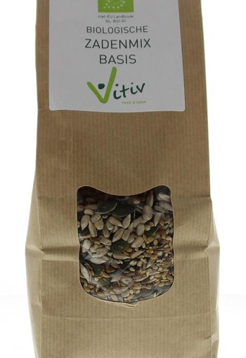 Vitiv Zadenmix basis bio (500 Gram)