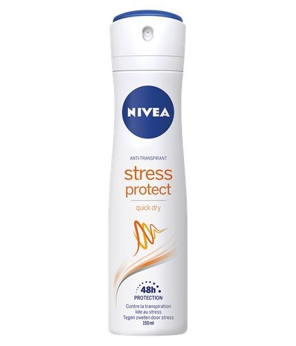 Nivea Deodorant stress protect female spray 150 ml