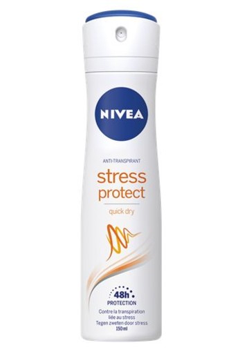 Nivea Deodorant stress protect female spray 150 ml