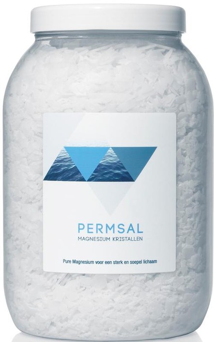 Permsal Magnesium vlokken (2 Kilogram)