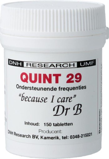 DNH Quint 29 (120 Tabletten)