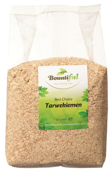 Bountiful Tarwekiemen (500 Gram)