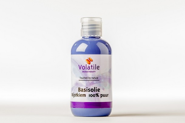 Volatile Rijstkiem basisolie (100 Milliliter)