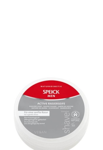 Speick Men active scheerzeep stuk (150 Gram)