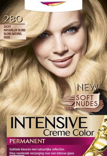 Poly Palette Haarverf 280 Zacht natuurlijk blond (1 Set)