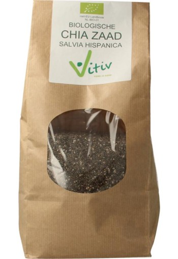 Vitiv Chiazaad bio (1 Kilogram)