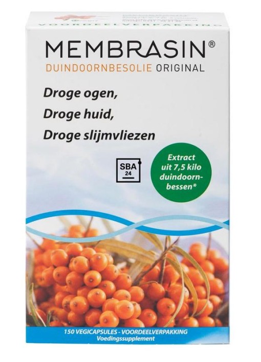 Membrasin Omega 7 (150 Capsules)