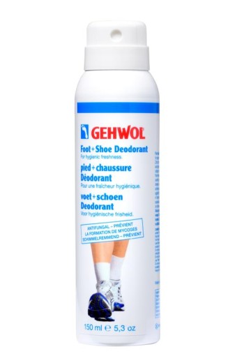 Gehwol Voet en schoen deodorant (150 Milliliter)