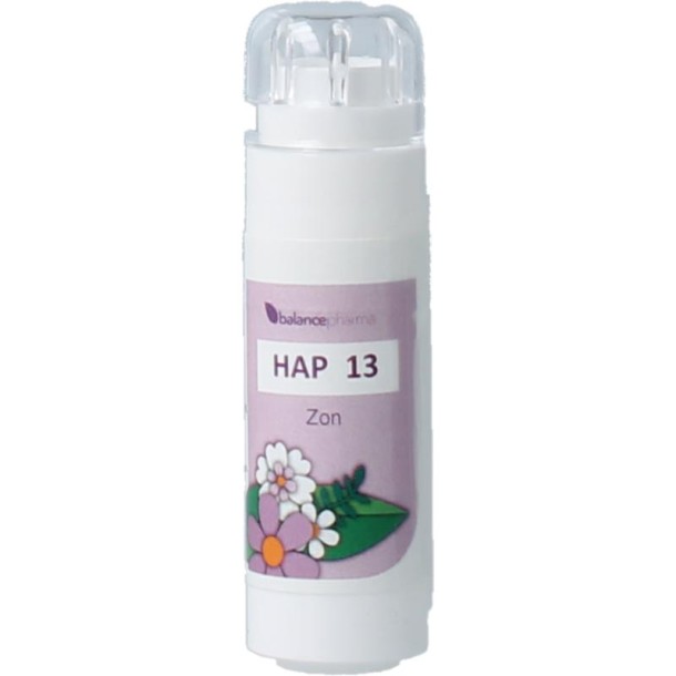 Balance Pharma HAP XIII Zon Allergoplex (6 Gram)