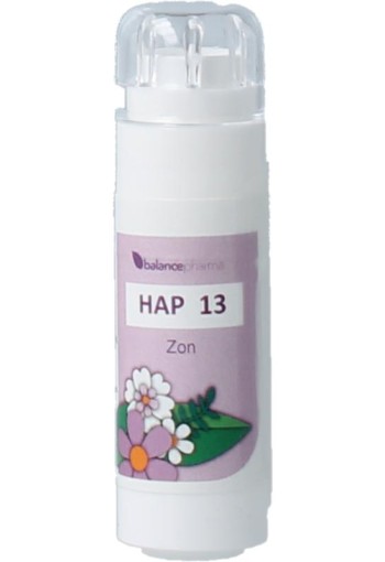 Balance Pharma HAP XIII Zon Allergoplex (6 Gram)