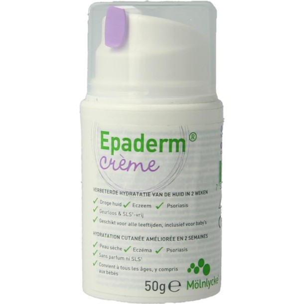 Epaderm Creme (50 Gram)
