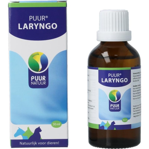 Puur Laryngo (50 Milliliter)