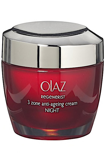 Olaz Regenerist 3-Zone Anti-Veroudering Nachtcrème 50ml