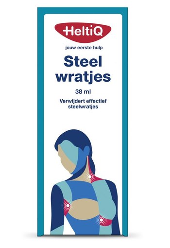 Heltiq Skintags steelwratjes (38 Milliliter)