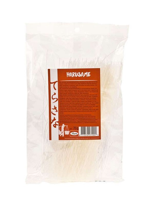 TS Import Harusame mungbonen spaghetti (70 Gram)