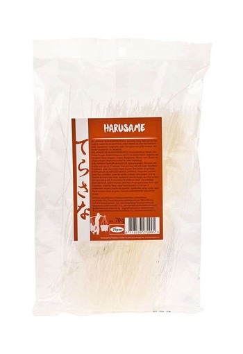 TS Import Harusame mungbonen spaghetti (70 Gram)