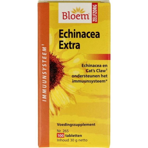 Bloem Echinacea extra (100 Tabletten)
