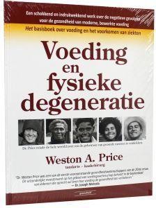 Succesboeken Voeding & fysieke degeneratie (1 Stuks)