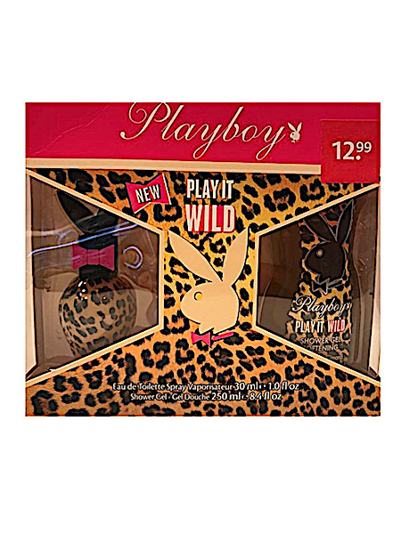 Geschenkenset Playboy 